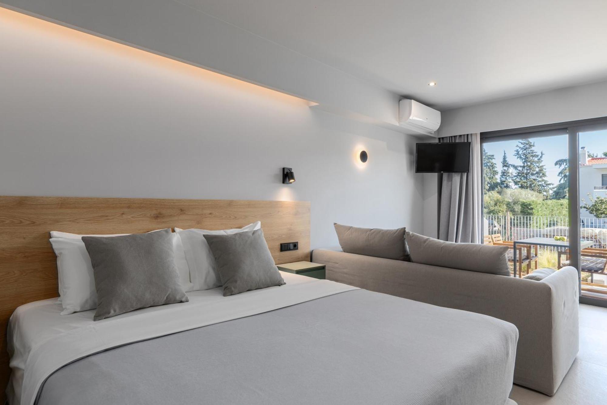 The 8 Suites ポリフロノ エクステリア 写真
